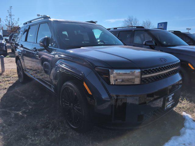 2025 Hyundai SANTA FE Hybrid Vehicle Photo in Greeley, CO 80634