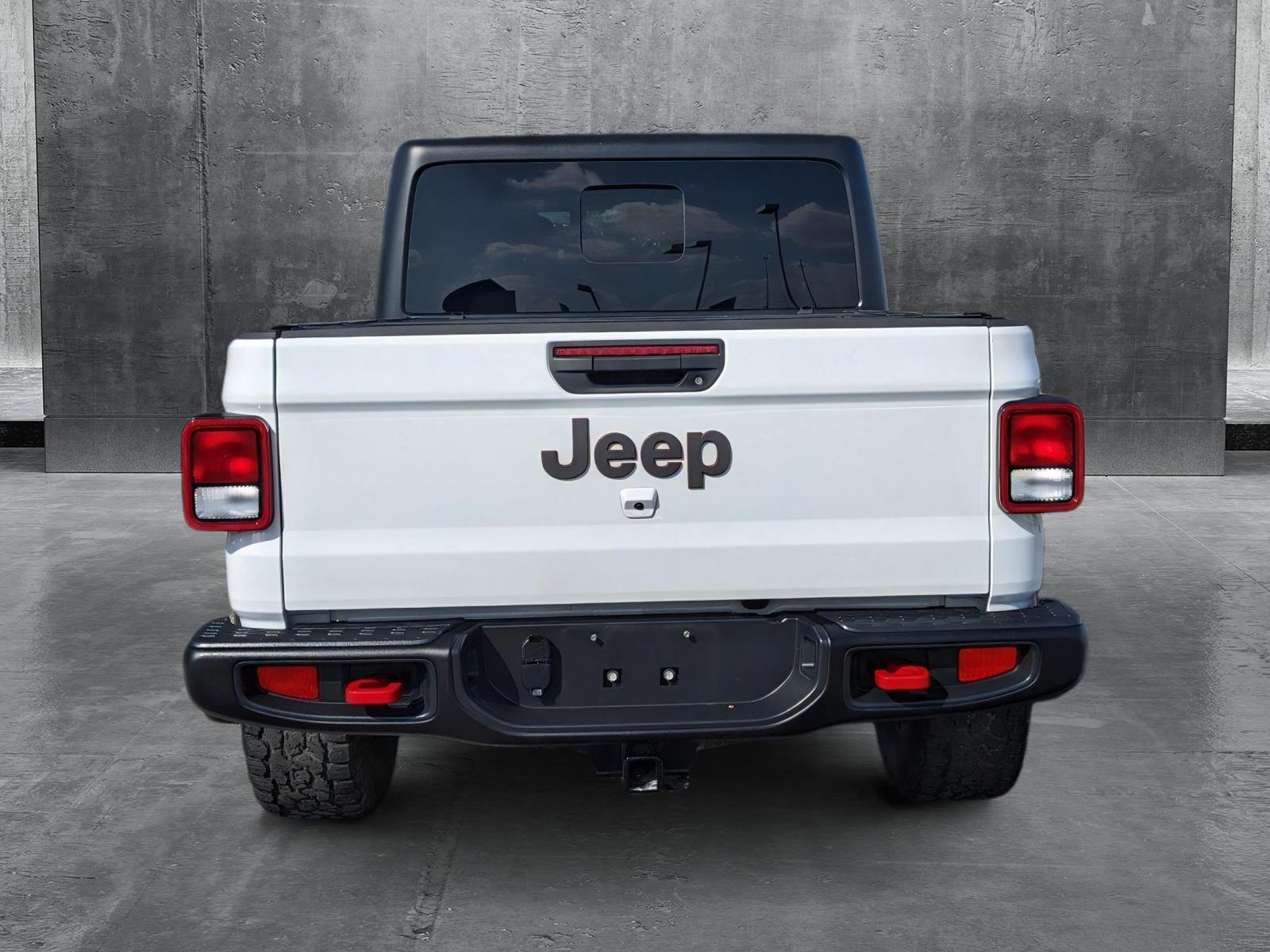 2021 Jeep Gladiator Vehicle Photo in AUSTIN, TX 78759-4154