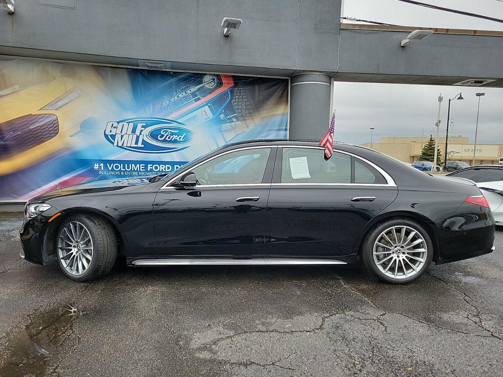 2021 Mercedes-Benz S-Class Vehicle Photo in Saint Charles, IL 60174