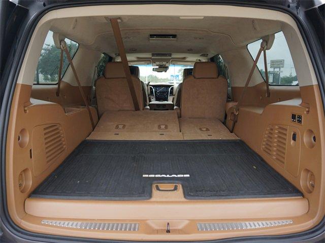 2016 Cadillac Escalade ESV Vehicle Photo in BATON ROUGE, LA 70809-4546