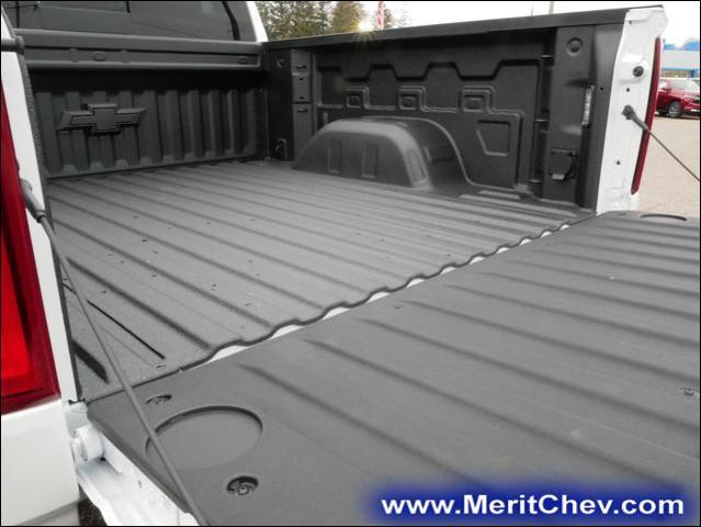 2025 Chevrolet Silverado 1500 Vehicle Photo in MAPLEWOOD, MN 55119-4794