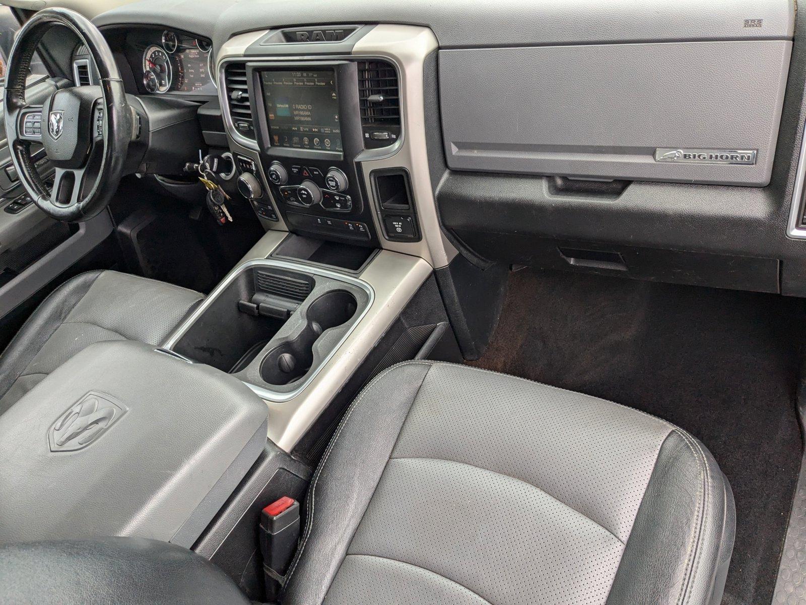 2016 Ram 1500 Vehicle Photo in Panama City, FL 32401