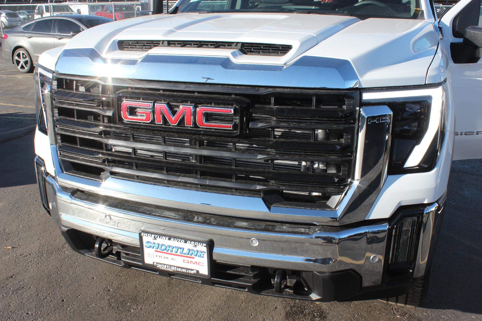 2025 GMC Sierra 3500 HD Vehicle Photo in AURORA, CO 80012-4011