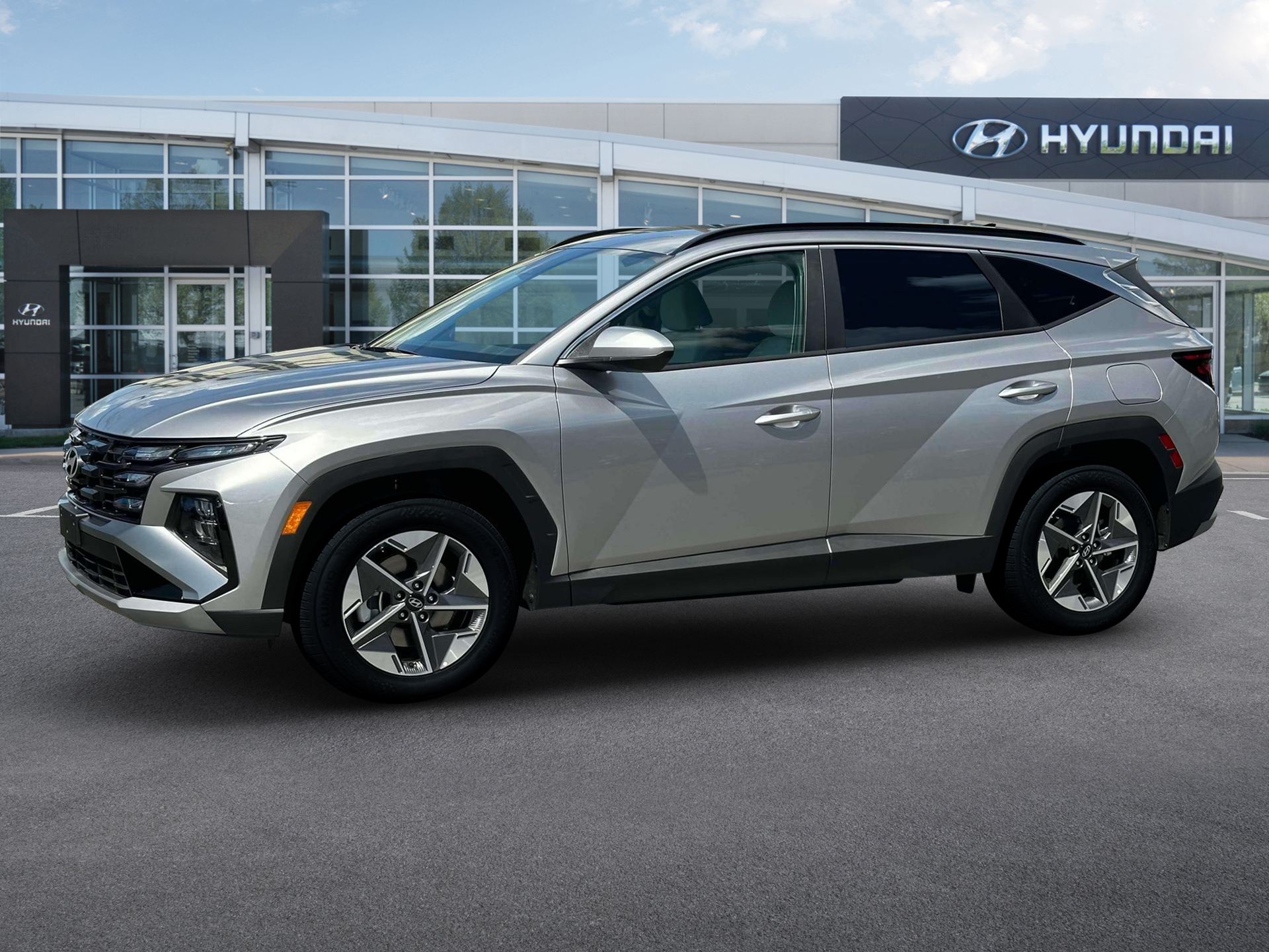 2025 Hyundai TUCSON Vehicle Photo in Appleton, WI 54913