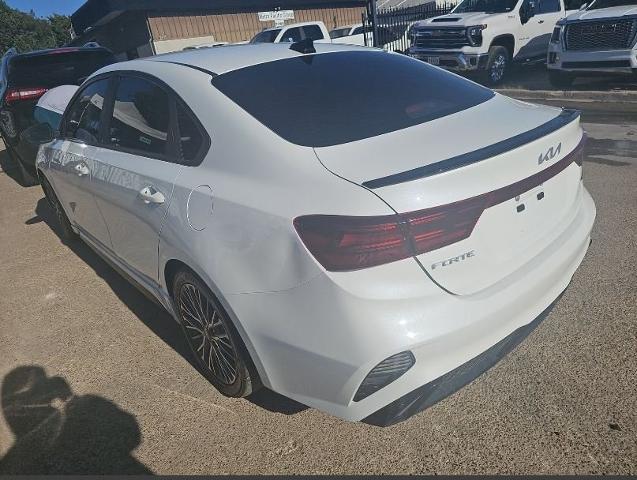 2022 Kia Forte Vehicle Photo in Grapevine, TX 76051