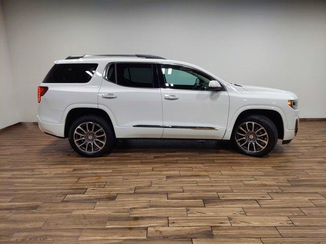 2021 GMC Acadia Vehicle Photo in SAUK CITY, WI 53583-1301