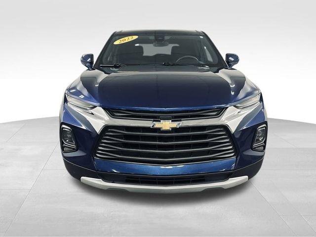 2022 Chevrolet Blazer Vehicle Photo in MEDINA, OH 44256-9631