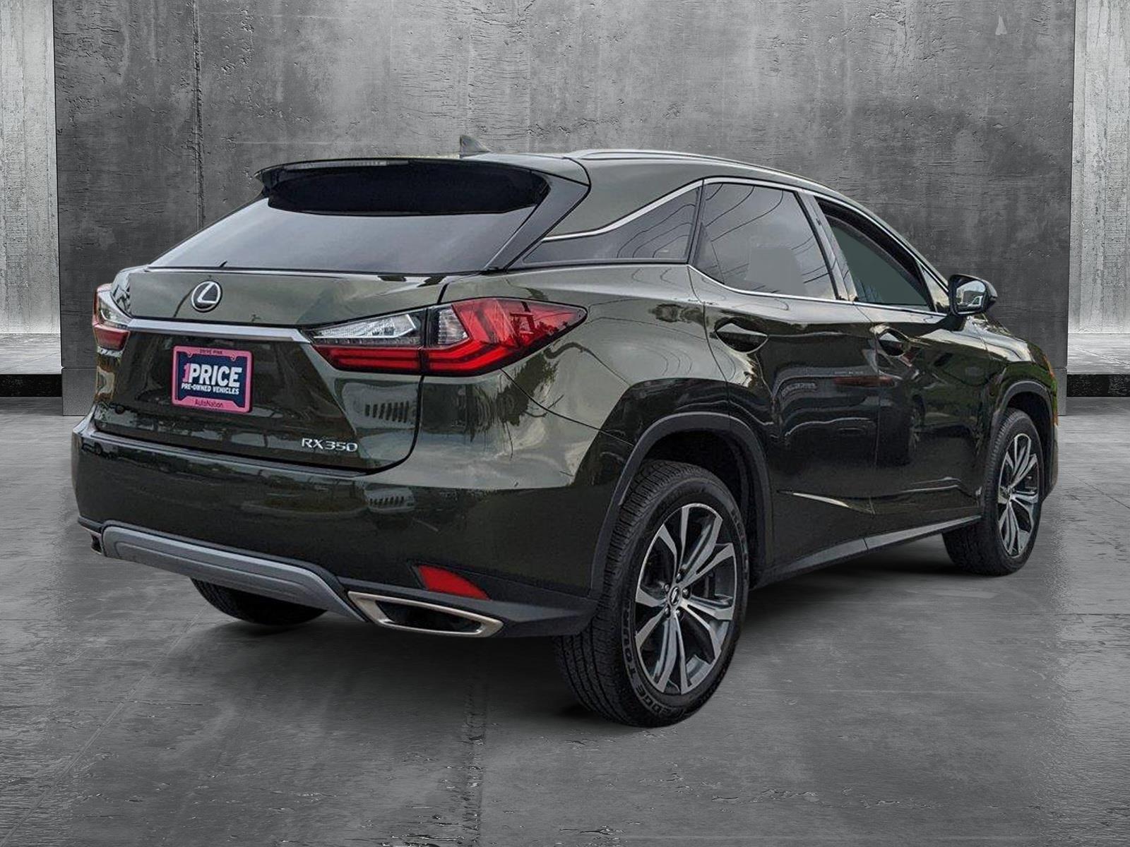 2022 Lexus RX 350 Vehicle Photo in Clearwater, FL 33761