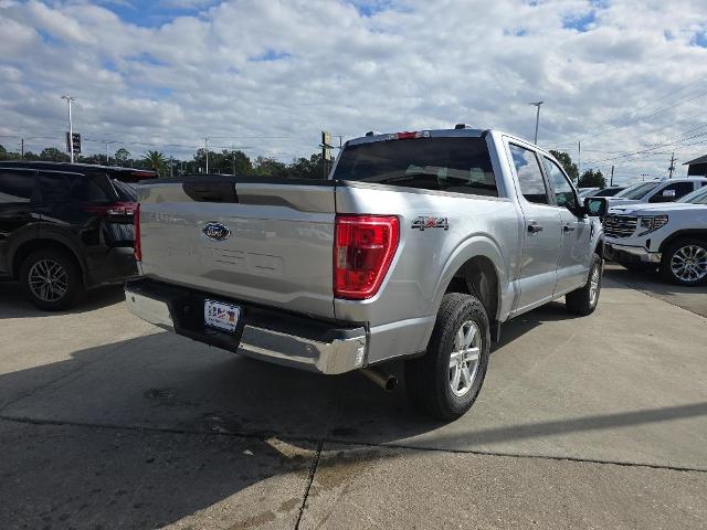 2023 Ford F-150 Vehicle Photo in LAFAYETTE, LA 70503-4541