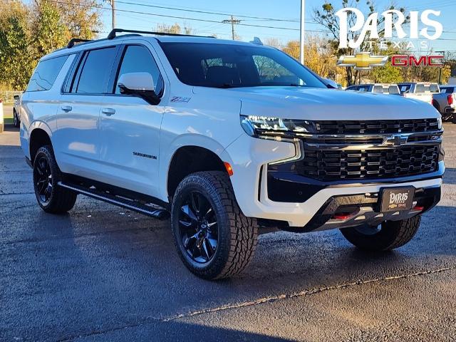 2022 Chevrolet Suburban Vehicle Photo in PARIS, TX 75460-2116