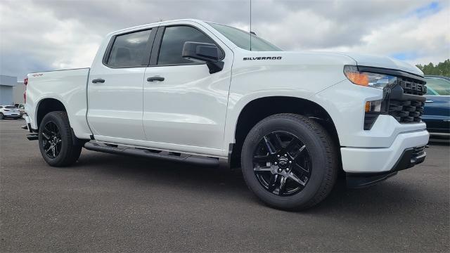 2025 Chevrolet Silverado 1500 Vehicle Photo in FLAGSTAFF, AZ 86001-6214