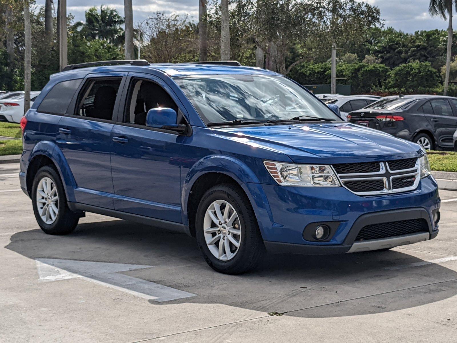 2015 Dodge Journey Vehicle Photo in Davie, FL 33331