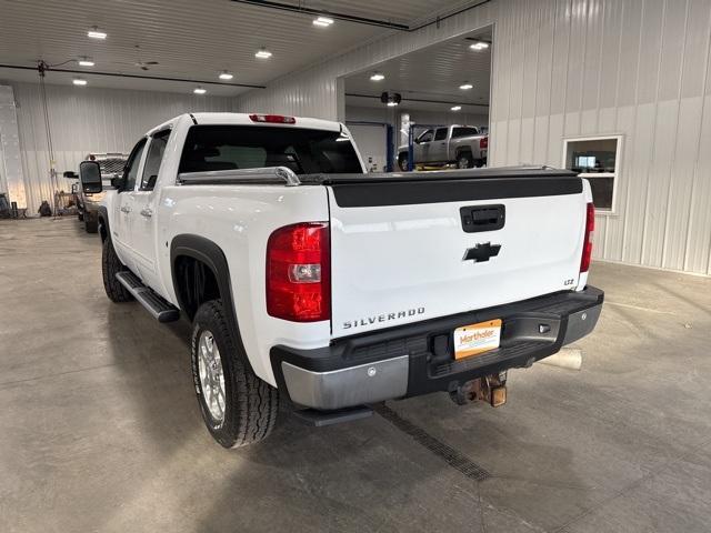 2012 Chevrolet Silverado 2500HD Vehicle Photo in GLENWOOD, MN 56334-1123