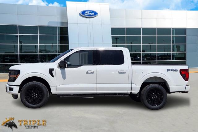 2024 Ford F-150 Vehicle Photo in STEPHENVILLE, TX 76401-3713