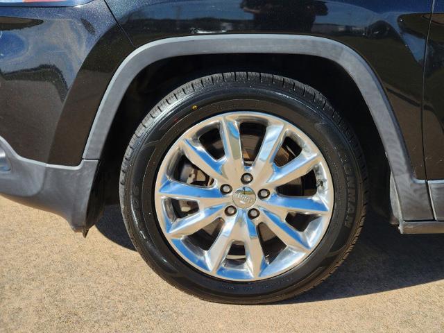 2015 Jeep Cherokee Vehicle Photo in Denison, TX 75020