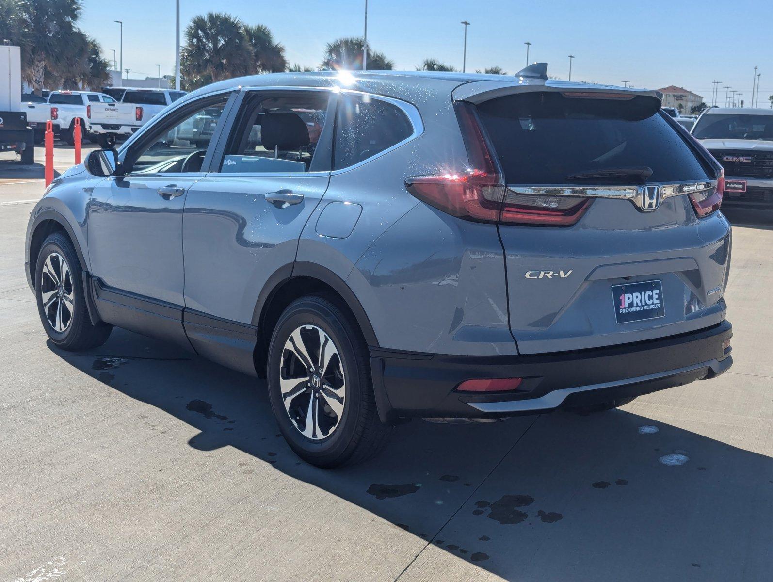 2022 Honda CRV Vehicle Photo in CORPUS CHRISTI, TX 78412-4902