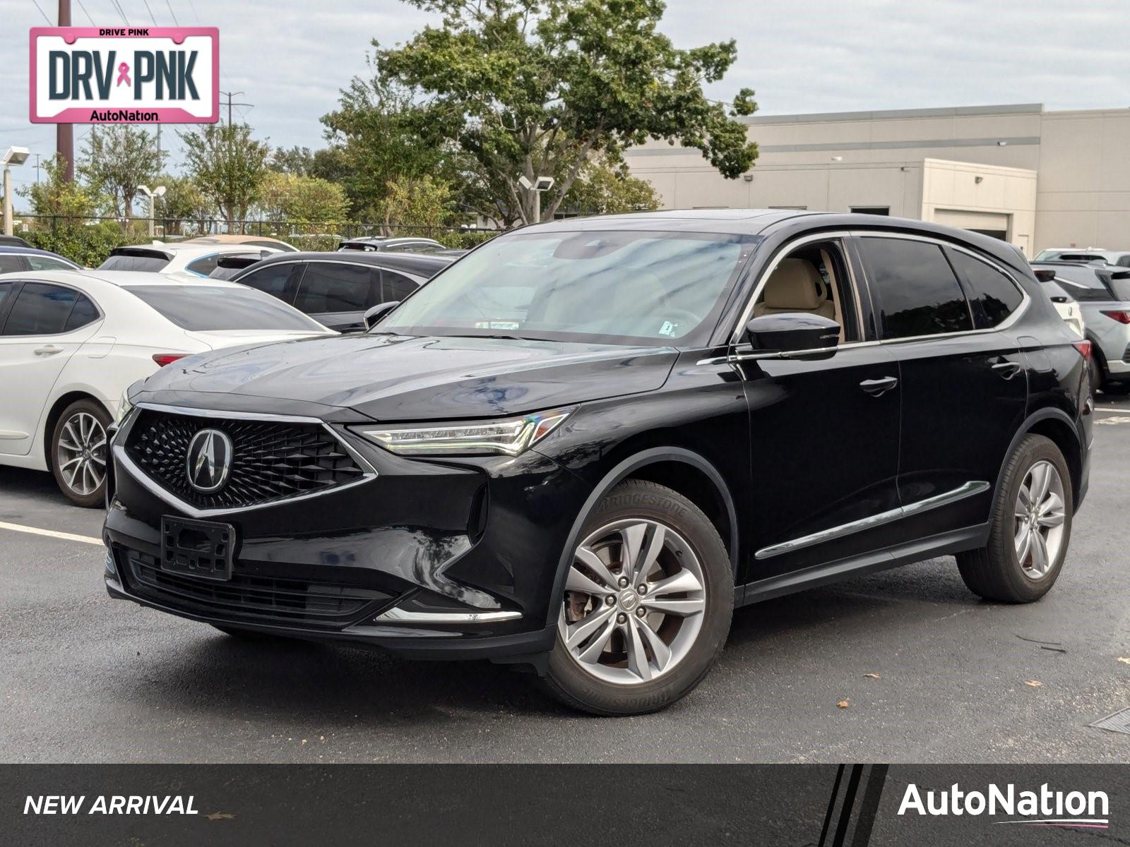 2022 Acura MDX Vehicle Photo in Sanford, FL 32771