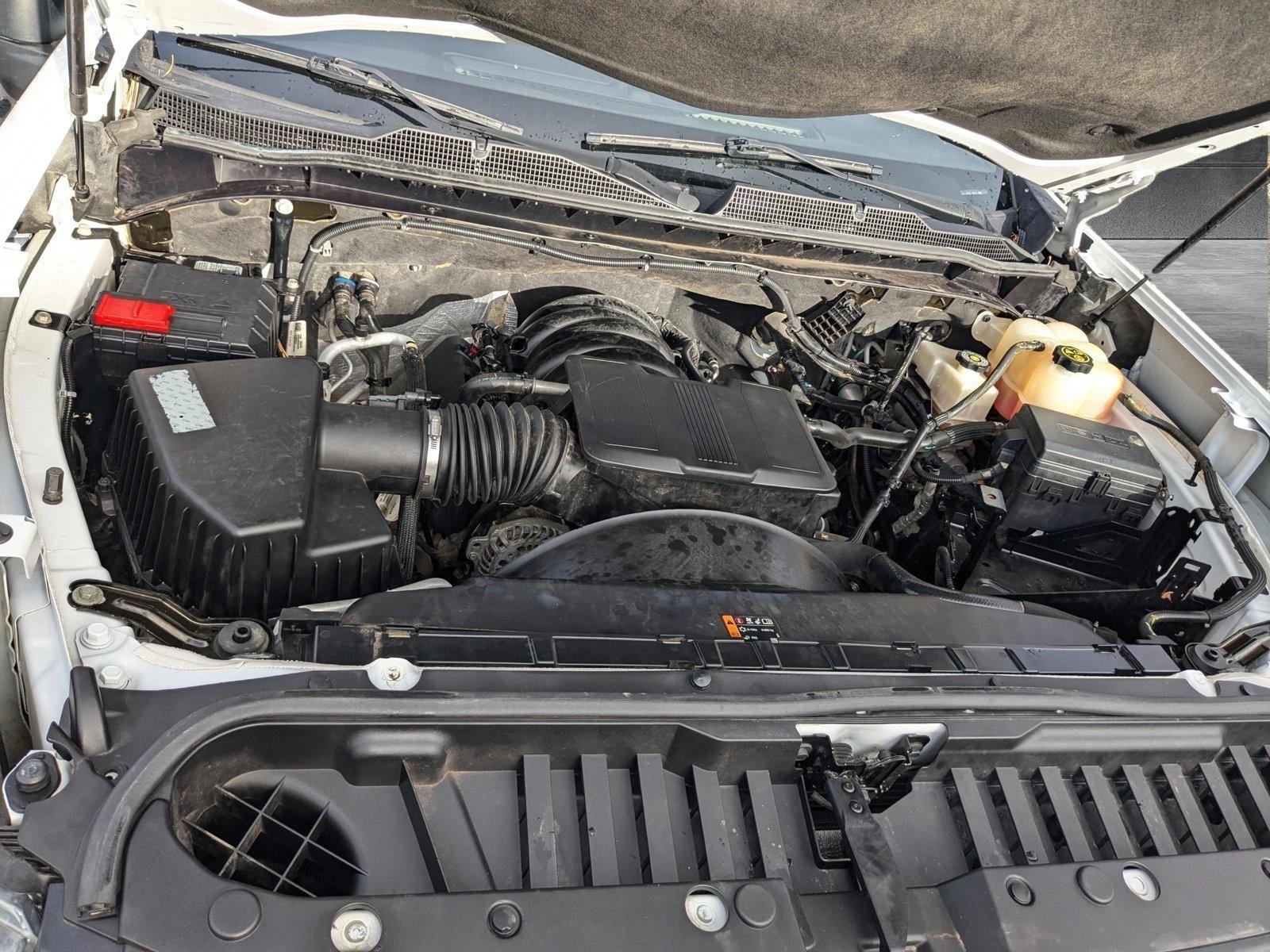 2020 Chevrolet Silverado 2500 HD Vehicle Photo in Spokane Valley, WA 99206