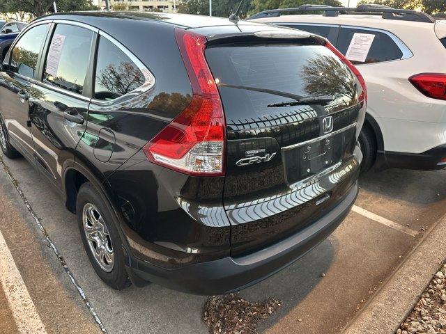 2014 Honda CR-V Vehicle Photo in DALLAS, TX 75209