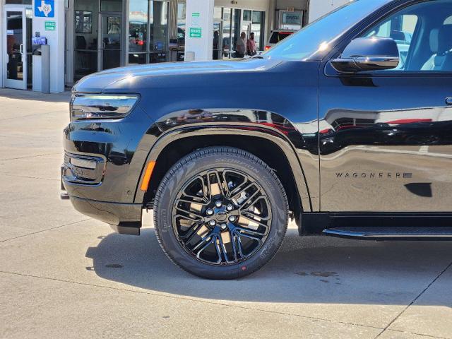 2024 Jeep Wagoneer L Vehicle Photo in Cleburne, TX 76033