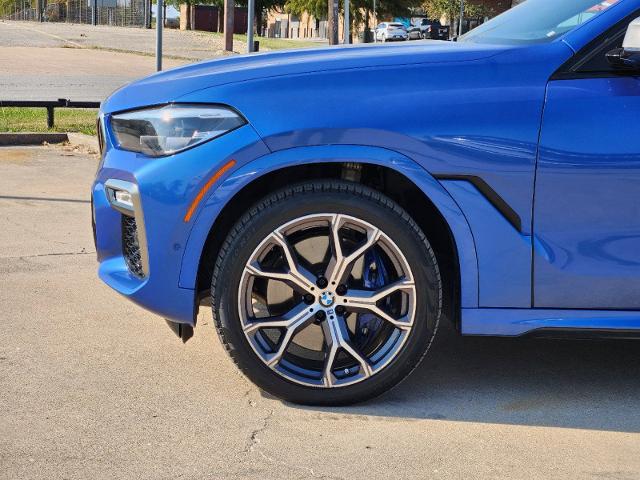 2020 BMW X6 M50i Vehicle Photo in Cleburne, TX 76033