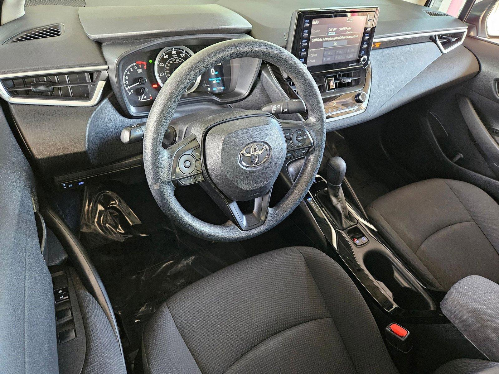 2022 Toyota Corolla Vehicle Photo in Henderson, NV 89014