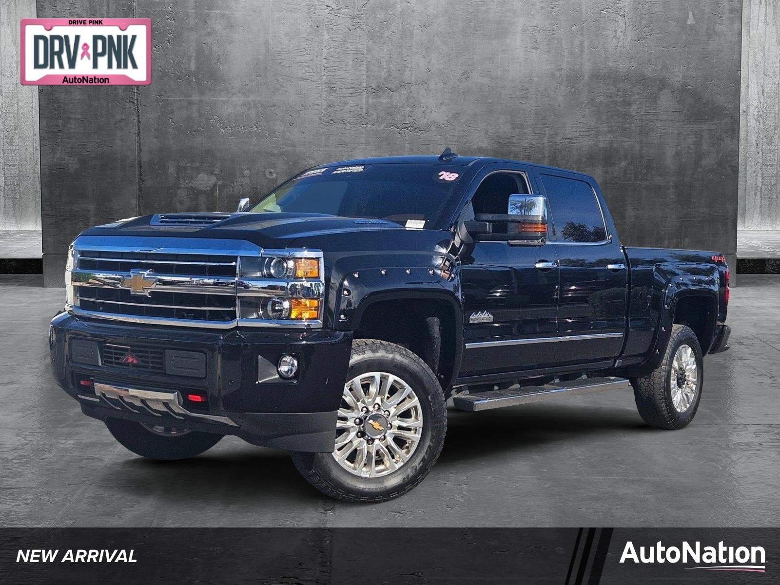 2018 Chevrolet Silverado 2500HD Vehicle Photo in PEORIA, AZ 85382-3715