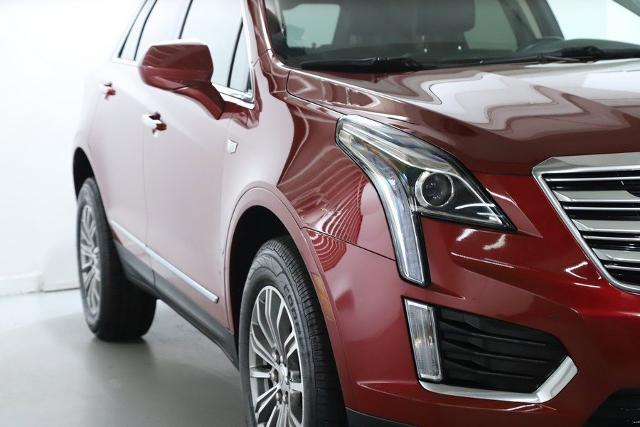 2019 Cadillac XT5 Vehicle Photo in BEACHWOOD, OH 44122-4298