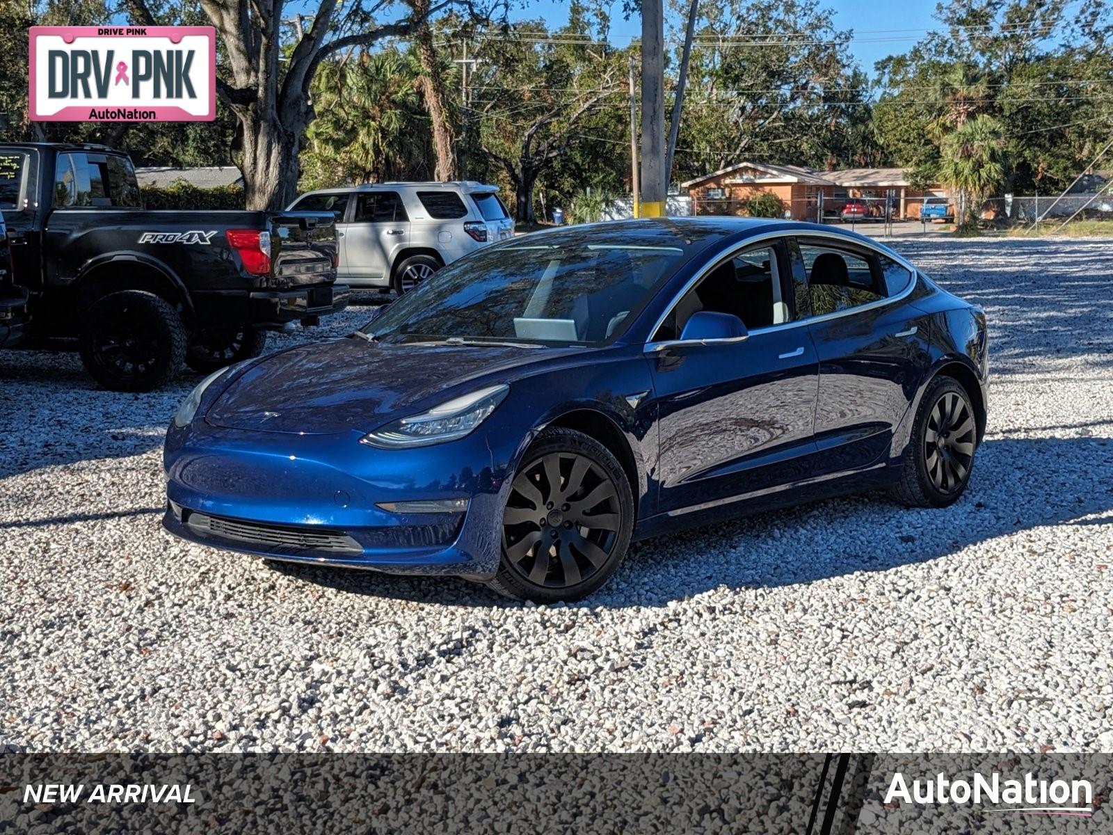 2020 Tesla Model 3 Vehicle Photo in Tampa, FL 33614