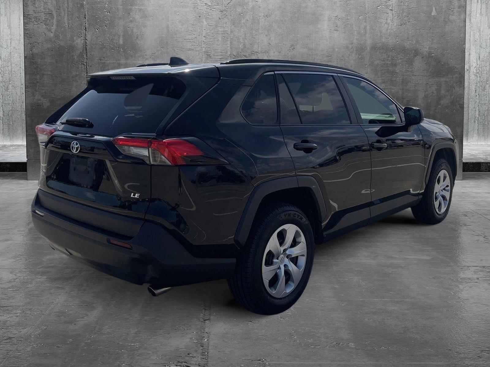 2020 Toyota RAV4 Vehicle Photo in AUSTIN, TX 78759-4154