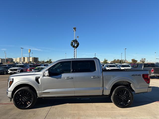 2024 Ford F-150 Vehicle Photo in Terrell, TX 75160