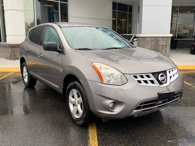 2012 Nissan Rogue Vehicle Photo in POST FALLS, ID 83854-5365