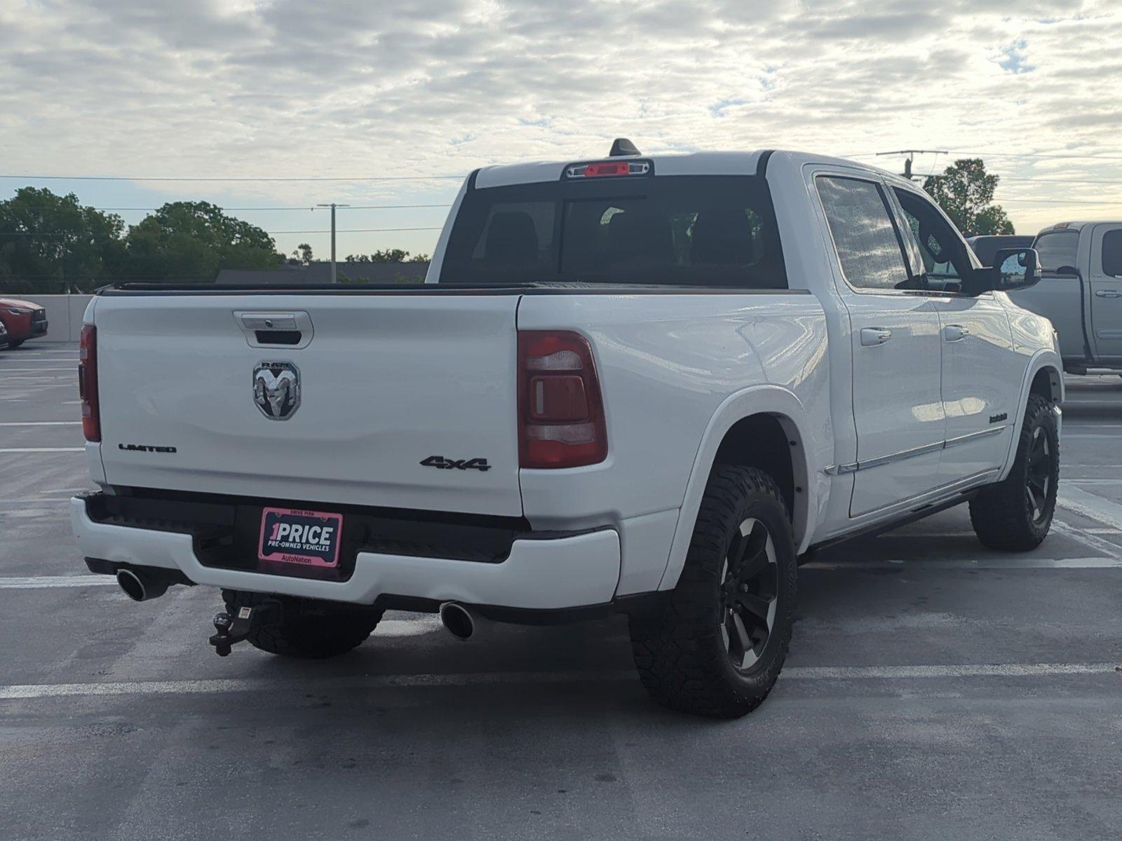 2019 Ram 1500 Vehicle Photo in Ft. Myers, FL 33907