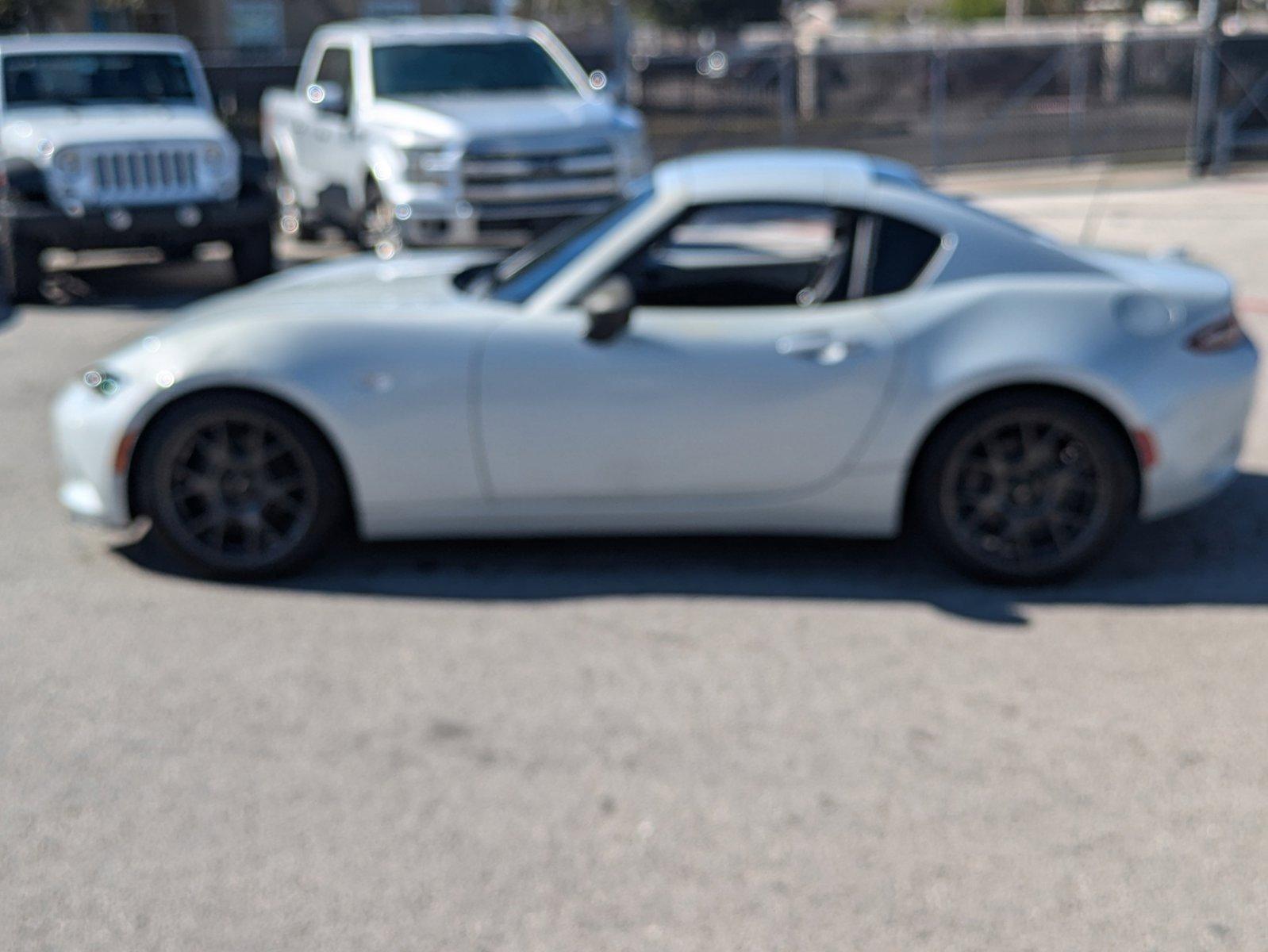 2018 Mazda MX-5 Miata RF Vehicle Photo in Corpus Christi, TX 78415