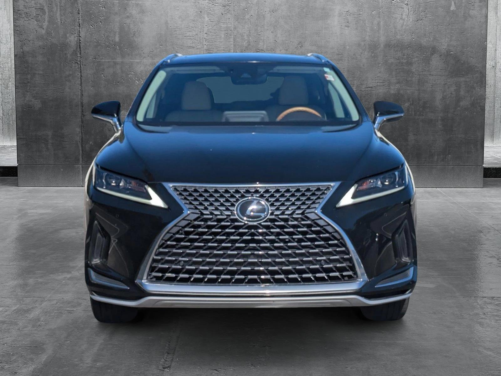 2020 Lexus RX 350 Vehicle Photo in Clearwater, FL 33761