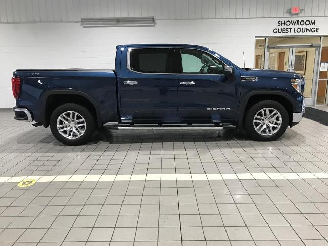 2021 GMC Sierra 1500 Vehicle Photo in GREEN BAY, WI 54303-3330