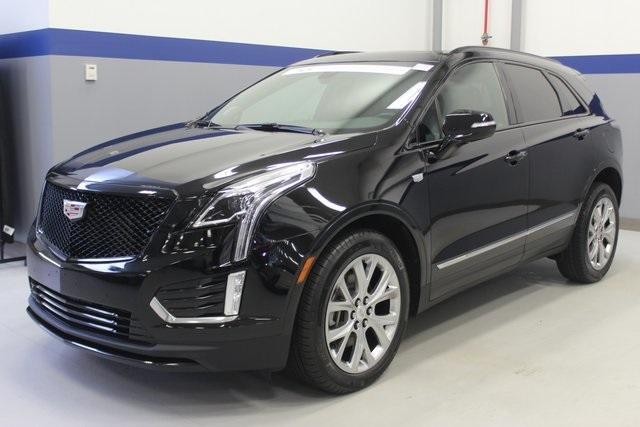 2020 Cadillac XT5 Vehicle Photo in White Plains, NY 10601