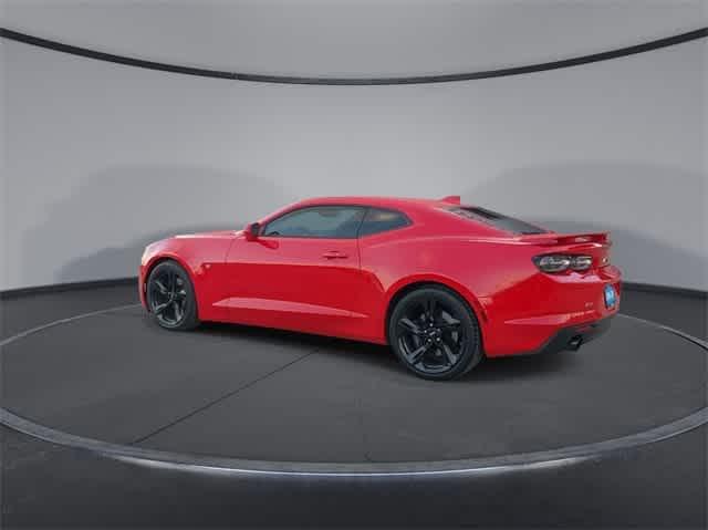 2019 Chevrolet Camaro Vehicle Photo in Corpus Christi, TX 78411