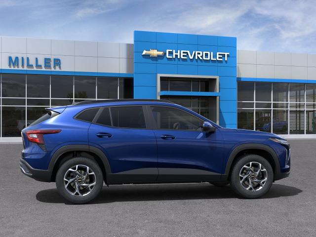 2024 Chevrolet Trax Vehicle Photo in ROGERS, MN 55374-9422