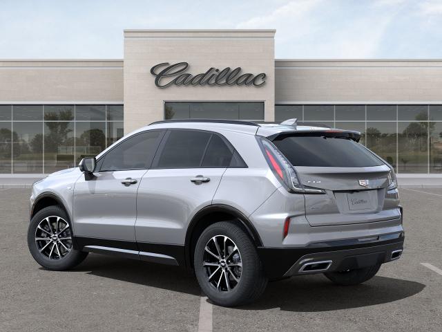 2024 Cadillac XT4 Vehicle Photo in GREEN BAY, WI 54303-3330