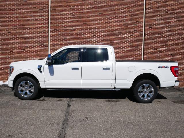 Used 2023 Ford F-150 XL with VIN 1FTFW1E87PFA89697 for sale in Minneapolis, Minnesota