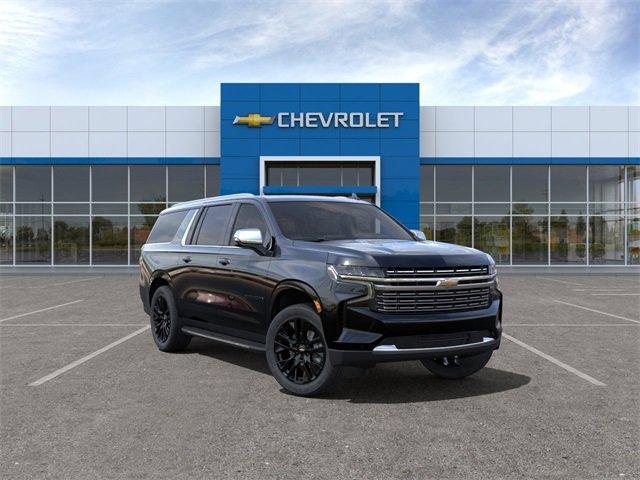 2024 Chevrolet Suburban Vehicle Photo in EVERETT, WA 98203-5662
