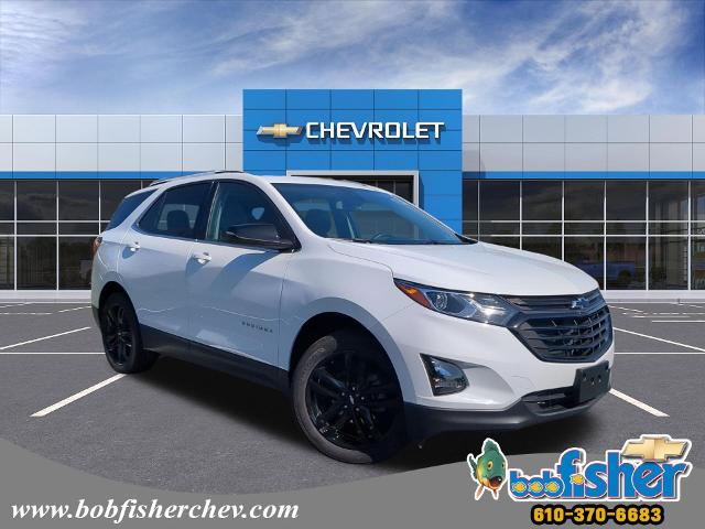 2020 Chevrolet Equinox Vehicle Photo in READING, PA 19605-1203