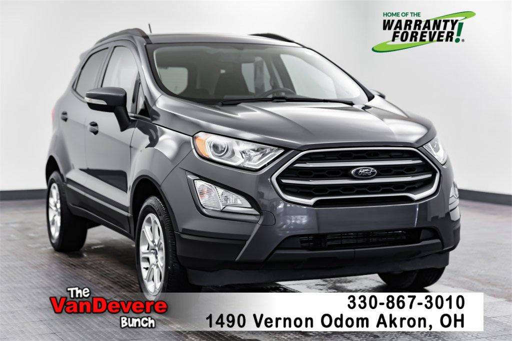 2020 Ford EcoSport Vehicle Photo in AKRON, OH 44320-4088