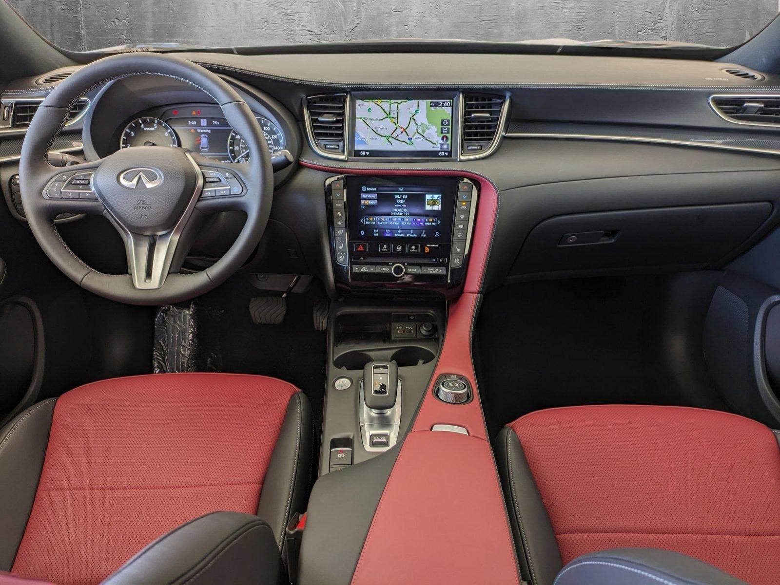 2024 INFINITI QX50 Vehicle Photo in Tustin, CA 92782