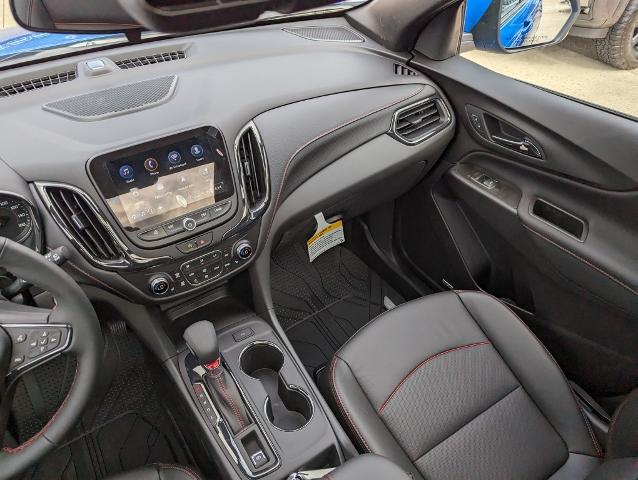 2024 Chevrolet Equinox Vehicle Photo in POMEROY, OH 45769-1023