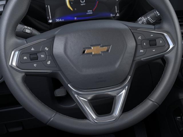 2024 Chevrolet Trailblazer Vehicle Photo in GREENACRES, FL 33463-3207