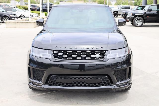 2020 Land Rover Range Rover Sport Vehicle Photo in AMERICAN FORK, UT 84003-3317