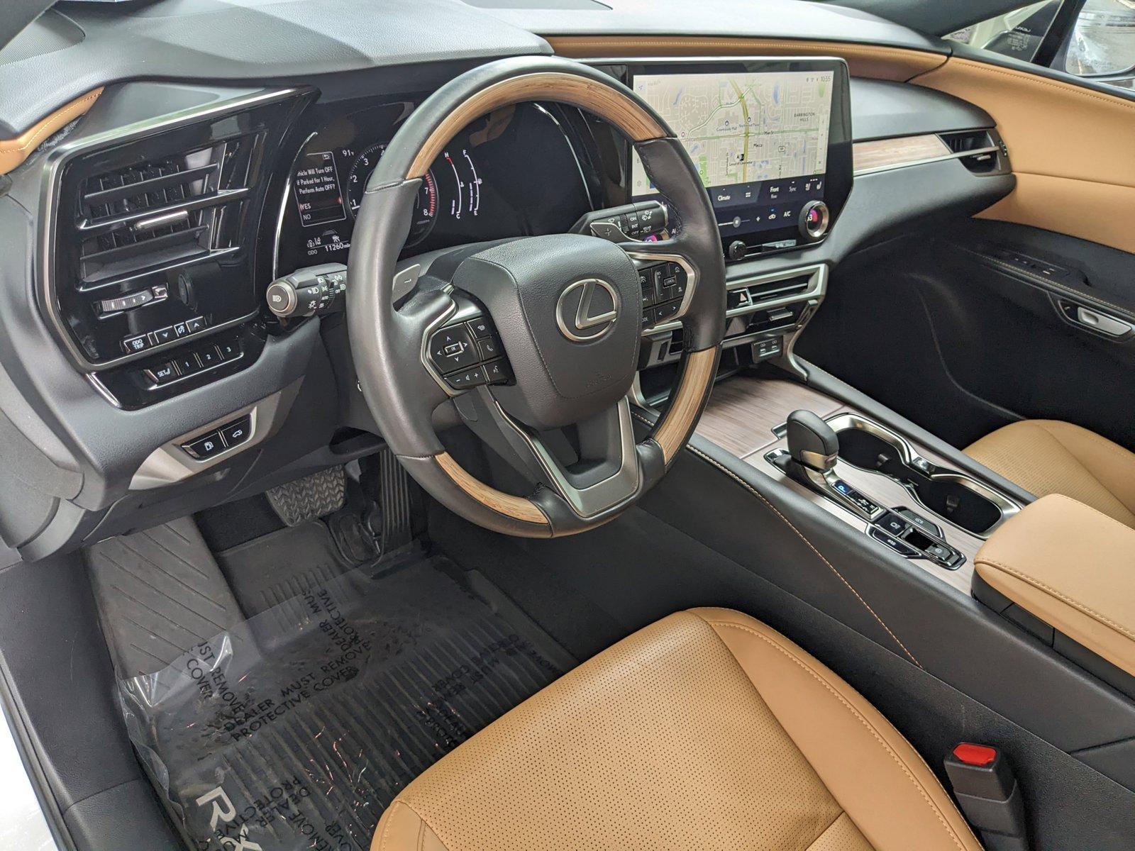 2023 Lexus RX 350 Vehicle Photo in Clearwater, FL 33761
