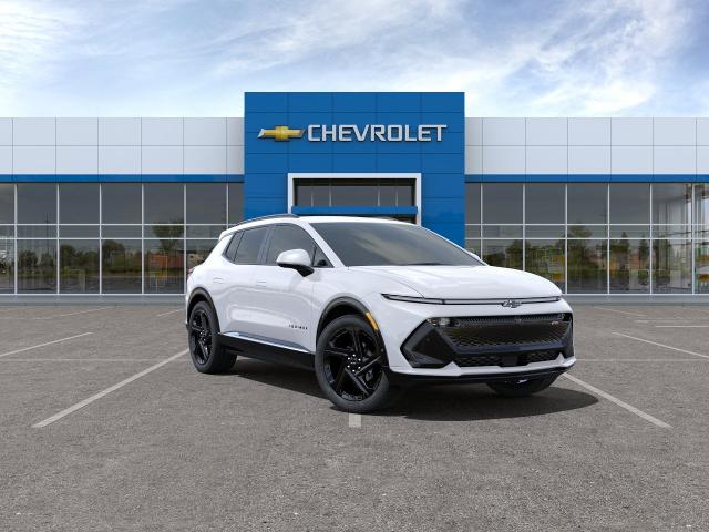 2024 Chevrolet Equinox EV Vehicle Photo in SAINT JAMES, NY 11780-3219